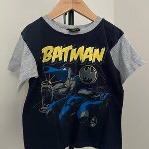 Vintage Y2K Batman Tee